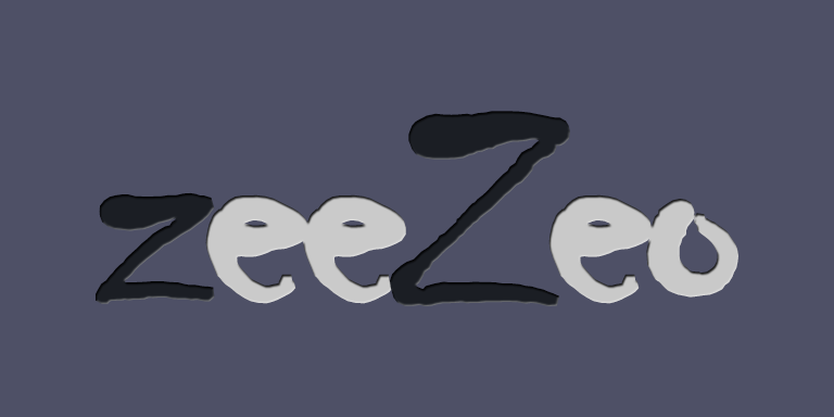 zeeZeo Logo